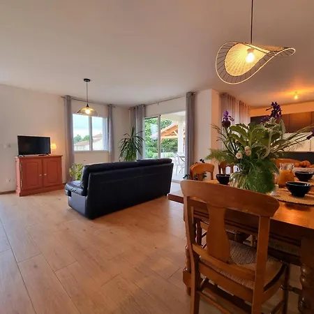 Country house Paisible, Animaux Admis - 4 Pers. *