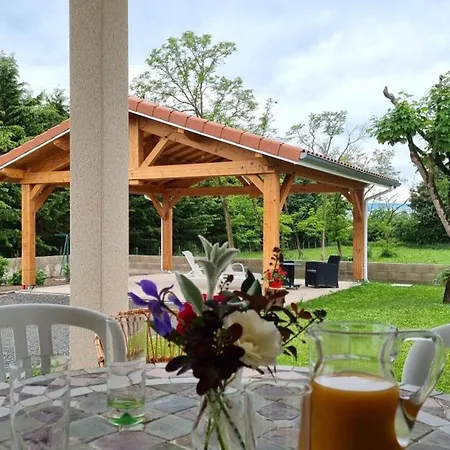 Country house Paisible, Animaux Admis - 4 Pers. *