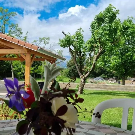 Country house Paisible, Animaux Admis - 4 Pers. *